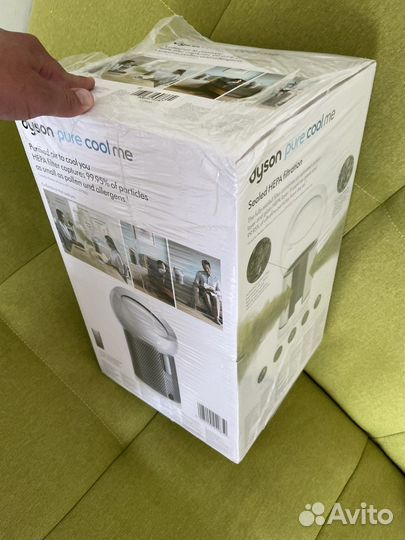 Фен Dyson Supersonic HD08 1600 Вт фиолетовый