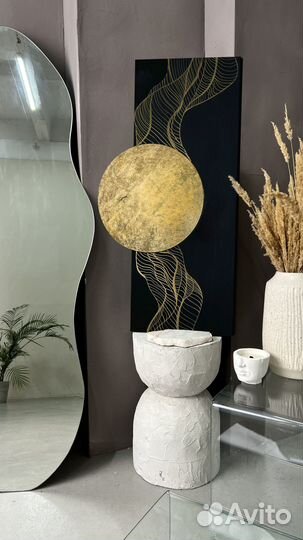 Интерьерная картина абстракция