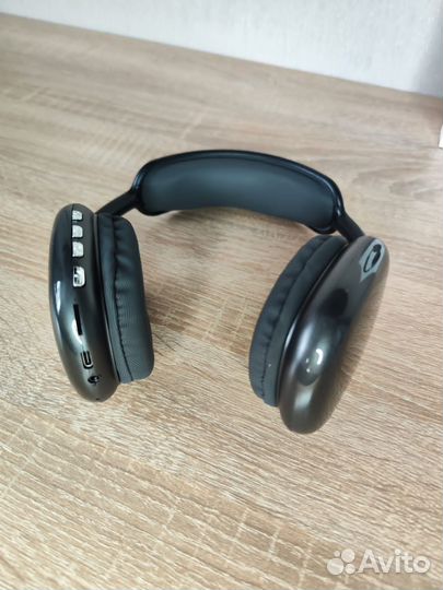 Беспроводные наушники airpods max