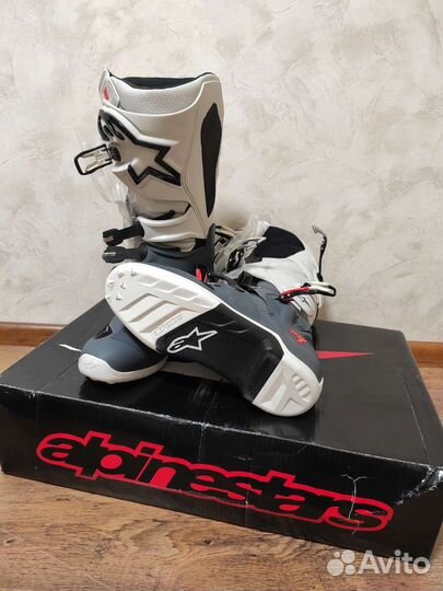 Мотоботы alpinestars tech 7