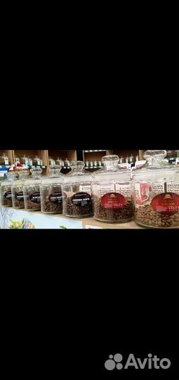 Банка для сыпучих продуктов