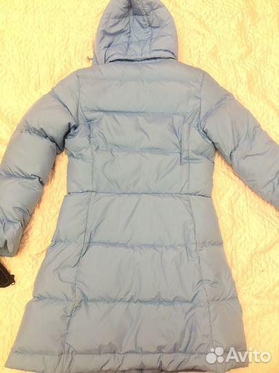 Пуховик зимний женский Adidas