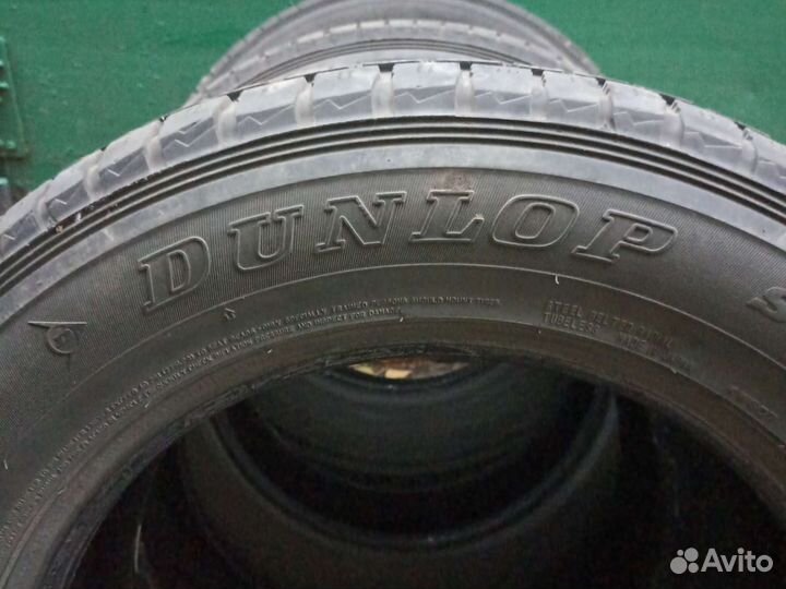 Dunlop Grandtrek SJ6 235/65 R17 104Q
