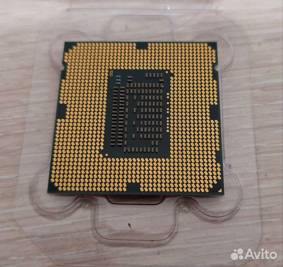 Процессор i5 3470