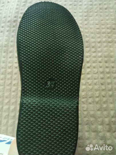 Короткие сапоги замша