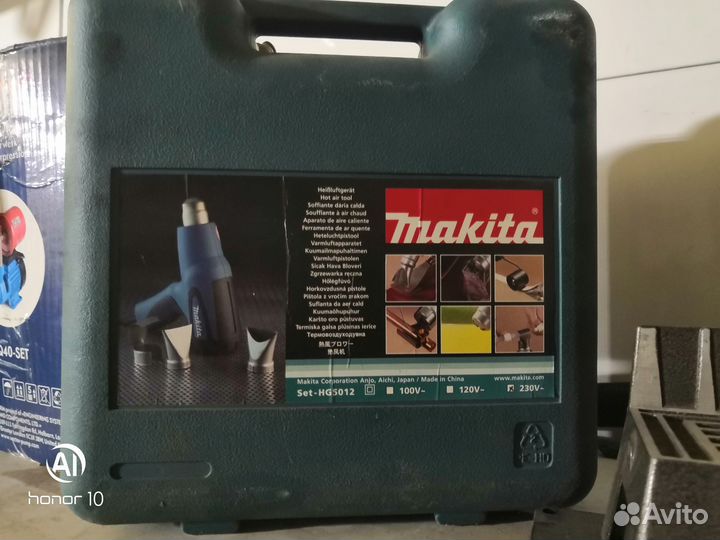 Воздуходувка электрическая бу