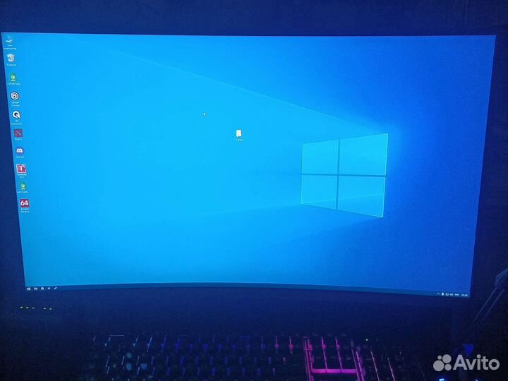 Монитор samsung