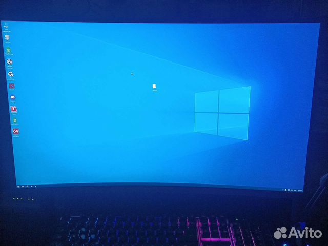 Монитор samsung