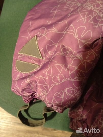 Зимний комбинезон Barkito 74 р