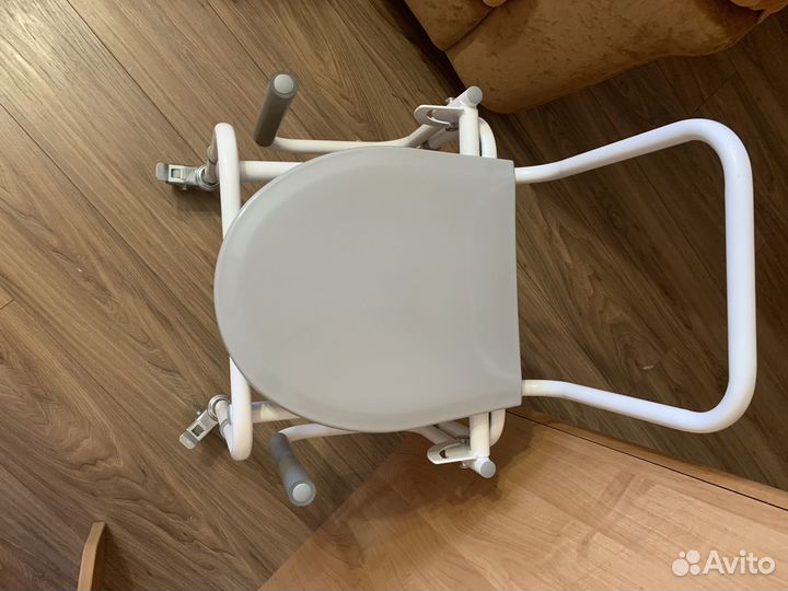 Стул туалет для инвалидов новый