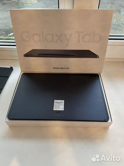 Samsung galaxy tab s7fe