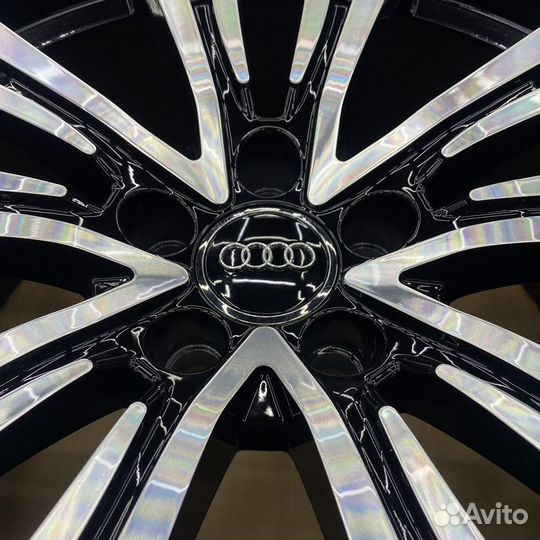 Новые диски 19 дюймов 5/112