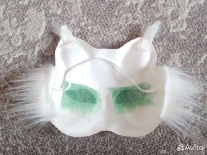 Маска для квадробики