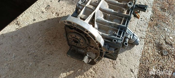 Блок цилиндров,om668.194, 1.7 cdi,w414,w168 vaneo