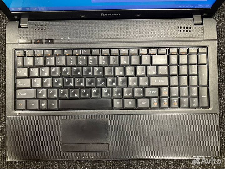 Для офиса Lenovo G565 N930/8GB RAM/SSD 120GB