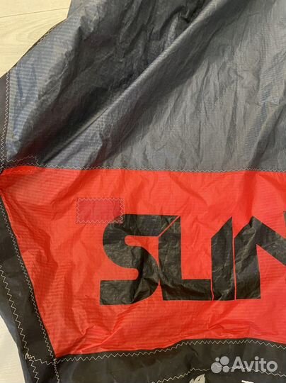 Кайт slingshot rally gt с планкой