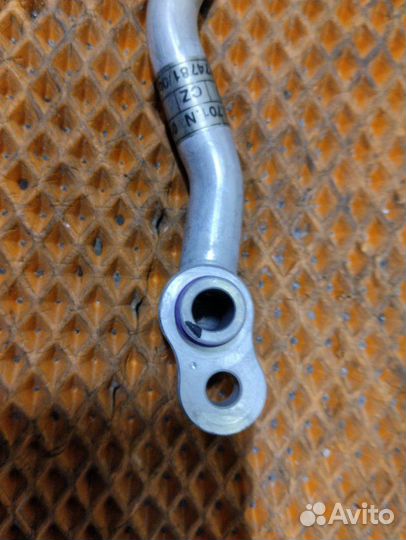 Патрубок передний Audi A6 C7 C7 chva 2014