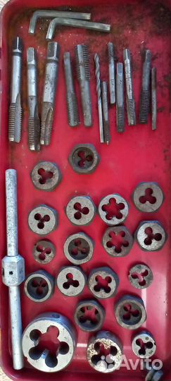 Набор инструментов