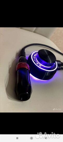 Блок питания для тату машинки 