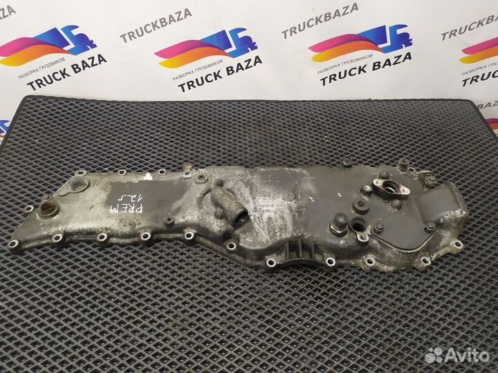 21112051 Крышка масляного радиатора