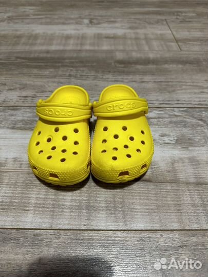 Crocs сабо детские c8