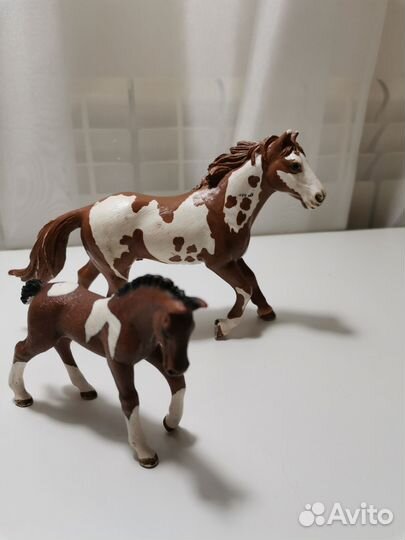 Фигурки животных schleich