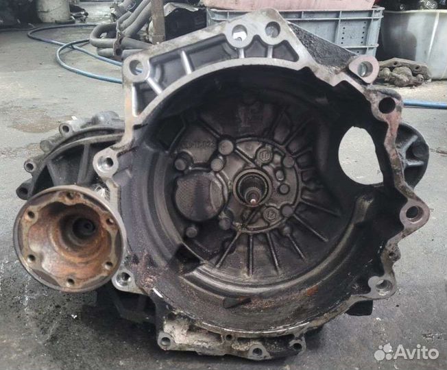 МКПП volkswagen golf 4 1999 1.6 бензин ERT