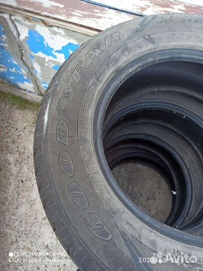 Goodyear Wrangler HP 255/65 R17