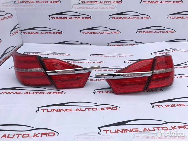 Фары Toyota Hilux LED