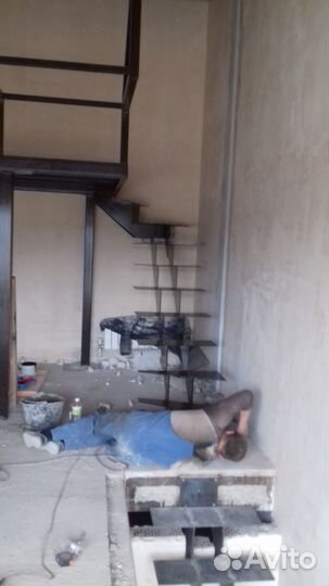 Изготовление металлоконструкций на заказ