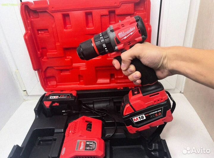 Шуруповерт качественный