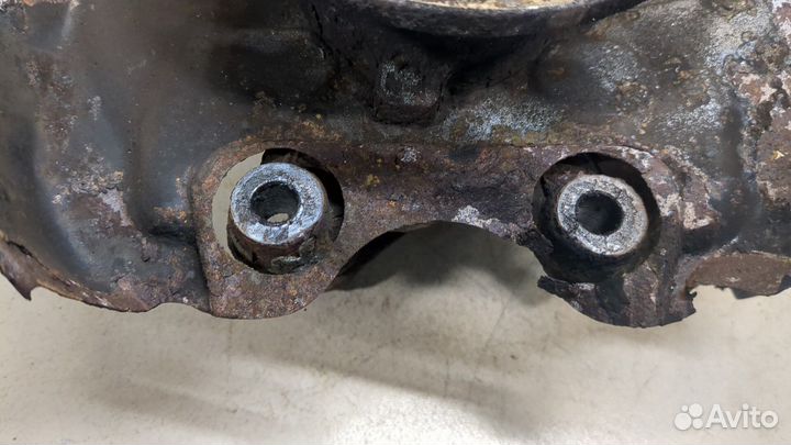 Ступица (кулак, цапфа) правая задняя Fiat Croma