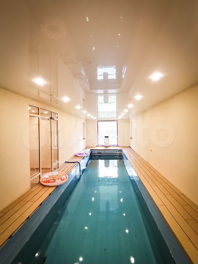 Коттедж 350 м² на участке 30 сот.