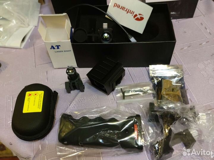 Тепловизор iray T2 PRO
