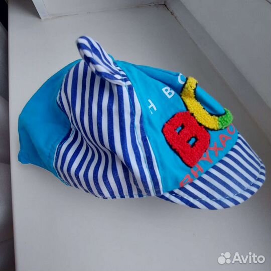 Кепка, берет на возраст 1 год