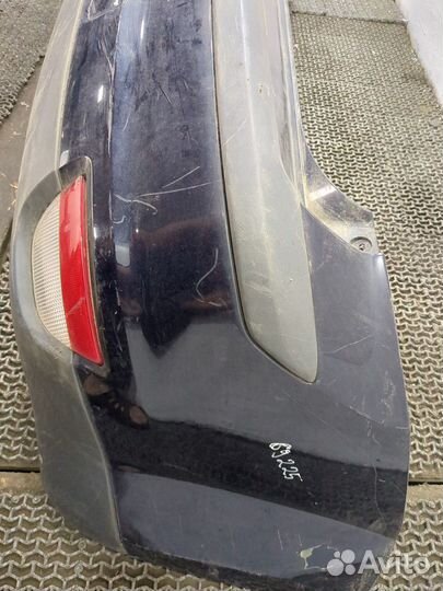 Бампер Ford Focus 2, 2004