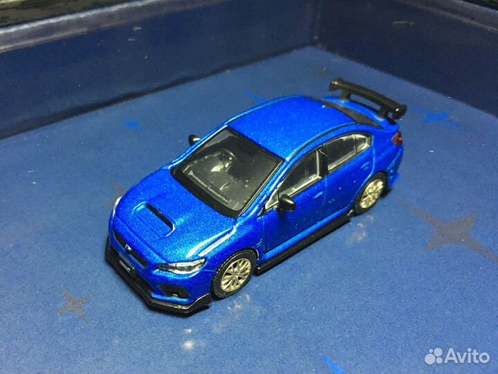 3D картина Subaru