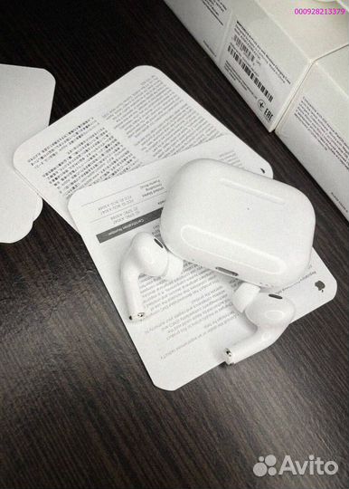 AirPods Pro 2: Удобство и стиль