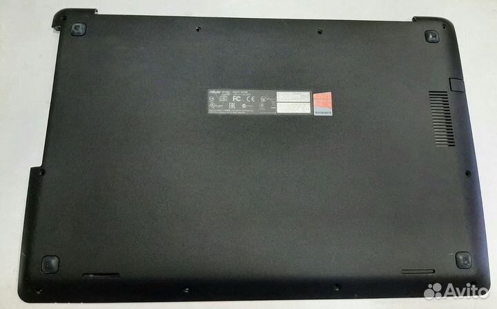 Нижняя часть корпуса Asus K551L. Отп. в регионы