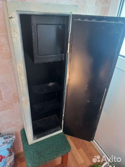 Сейфы для оружия бу