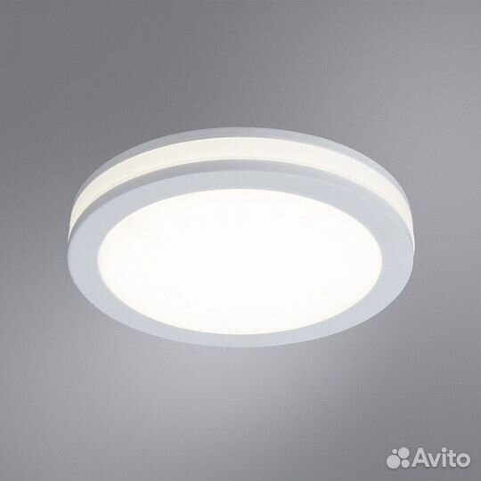 Светильник Arte Lamp Tabit A8431PL-1WH