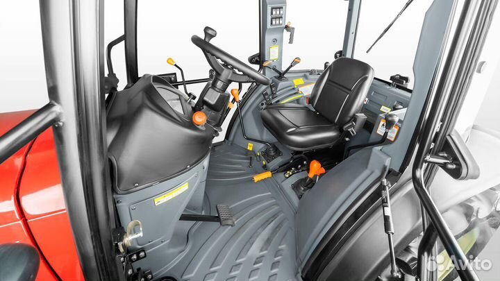 Трактор Solis-Gold 60gс A/С