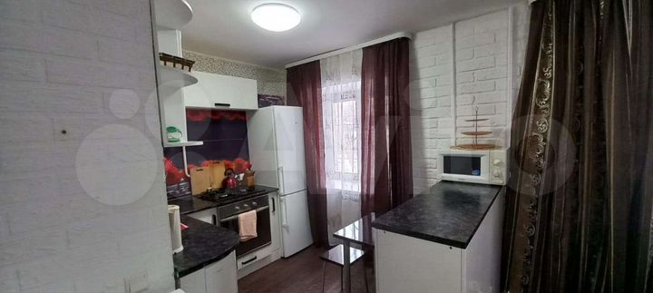 1-к. квартира, 31,2 м², 1/5 эт.