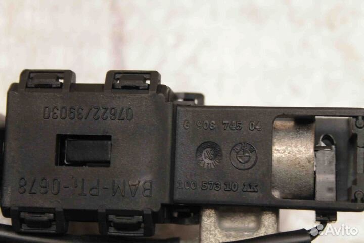 Клемма аккумулятора плюс BMW X3 E83 2003-2010