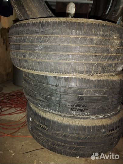 Goodyear Eagle LS 2 225/55 R18