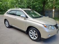 Lexus RX 2.7 AT, 2010, 261 340 км, с пробегом, цена 2 200 000 руб.