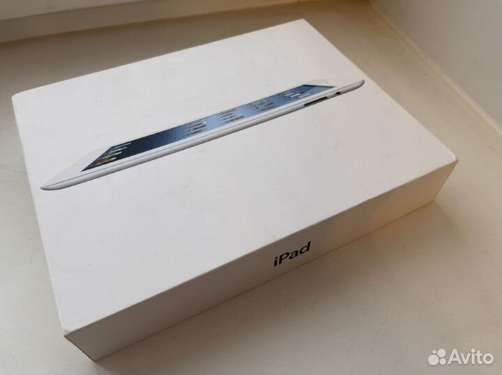 Коробка для iPad