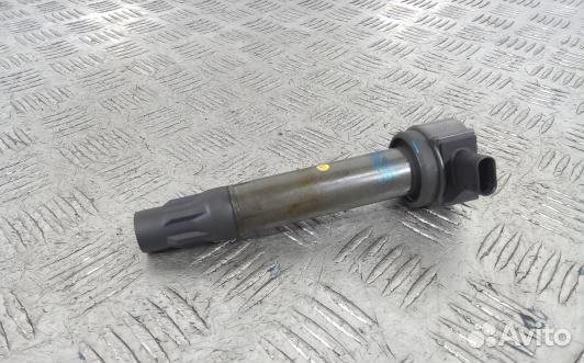 Катушка зажигания бензиновая dodge caliber (1NT13D