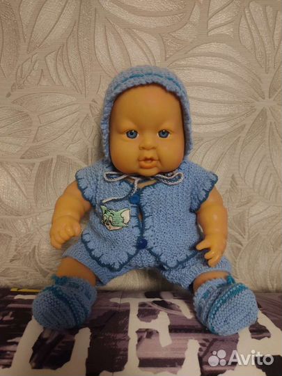 Кукла пупс