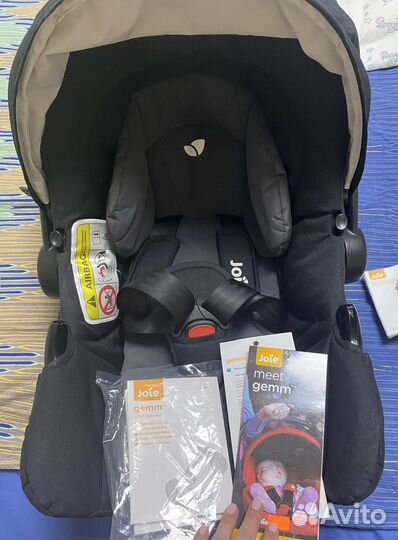 Автолюлька joie 0-13 кг